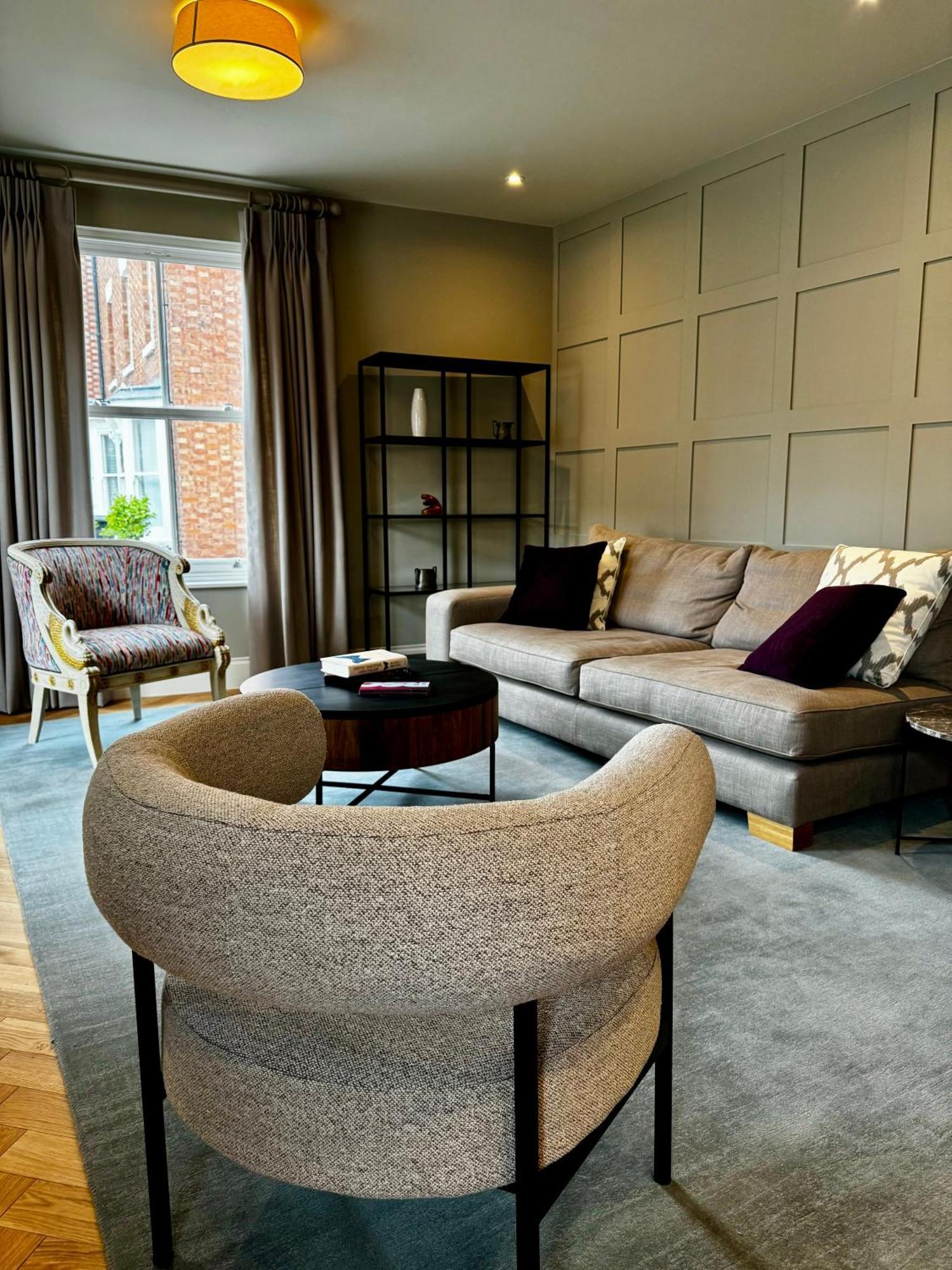 Macbeths Corner High End Luxury Apartment In Centre With Parking Стратфорд-апон-Эйвон Экстерьер фото